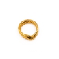 Preview: Schlangenring (Doppelreif) | R12 - Gold